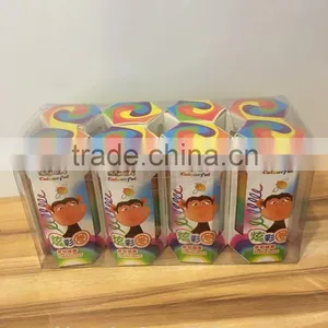 Hitwon Rainbow Roll Candy Coated Soft Candy With Toy thumbnail-3