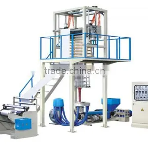 Good Price and Good Quality Plastic Film Blowing Machine thumbnail-1