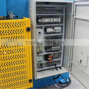 CE Standard Hydraulic Press Brake WC67Y-100Tx3200 (MVD) thumbnail-5