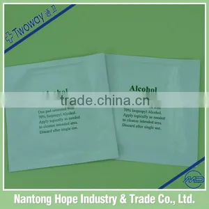 Medical Alcohol Prep Pad thumbnail-1