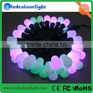 Rgb Full Color c9 Led Christmas String Lights thumbnail-3