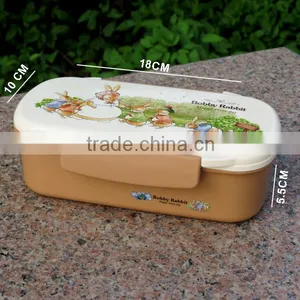 FDA Approved Reusable Bulk Lunch Boxes thumbnail-1