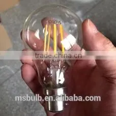 2015 New Style Antique A60 Filament Led Bulb B22 2700K thumbnail-1
