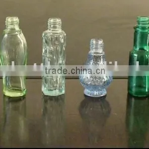 Classical Perfume Bottle , Glass Bottle Jar Container thumbnail-1