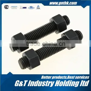 Hot Sale High Tensile Strength M30 Carbon Steel Full Threaded Rod 1 thumbnail-6