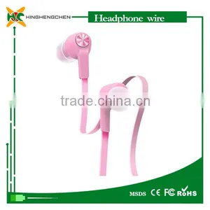 High Quality Fashion In-ear Headphone for Xiaomi Earphone thumbnail-4