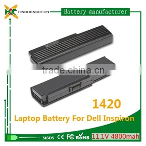 For Dell Inspiron 1420 Laptop Battery, Vostro 1400 Series Laptop Battery thumbnail-4