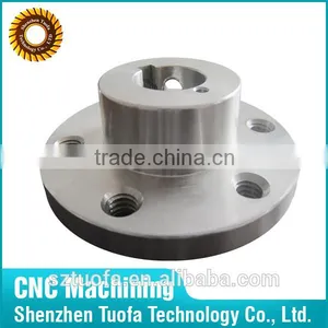 CNC Turning Custom Parts Aluminium Machining thumbnail-1