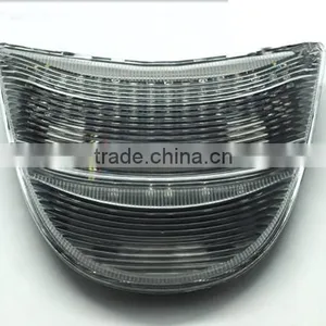 Led Motorcycle Rear Tail Light for CBR954RR 02-03 Motor Clear Cover thumbnail-1