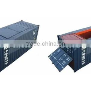 Bulk Shipping Open Top Container thumbnail-1
