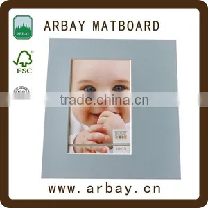 Precut 1.0mm 2.0mm 3.0mm White Core Luster Parchment Shimmer Classic Linen Matboards thumbnail-3