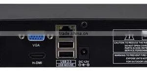 Ecomomical 8 ch HDMI 1080P Real Time Network NVR thumbnail-3