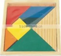 Funny Tangram Puzzle Educational Toys thumbnail-1