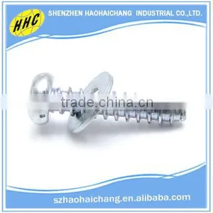 China OEM Manufacturer Nonstandard Slotted Stainless Steel Drywall Screw thumbnail-2