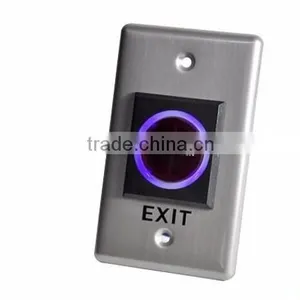 JYA-B702 No Touch Infrared Exit Button for Access Control thumbnail-6