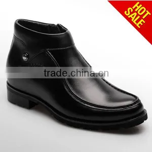 2014 Latest Boots for Men/mens Genuine Leather Boots thumbnail-1