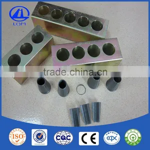 Factory Supplied High Quality Prestressed Arc Flat Anchorages thumbnail-1