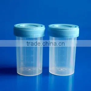 Disposable Urine Cups Sterile Urine Container 60ml thumbnail-1