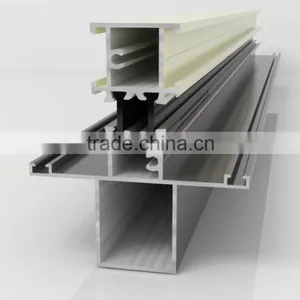 Aluminum Decorative Extrusion thumbnail-3