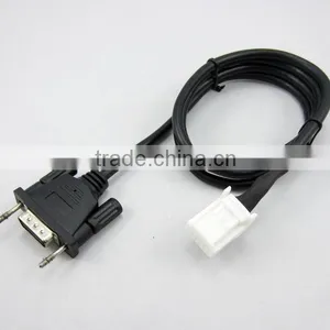 Yatour Car Audio IPod/iPhone Player for LEXUS TOYOTA 6+6 Pin thumbnail-4