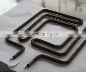 Stainless Steel OEM Electric Grill Heating Tube thumbnail-1