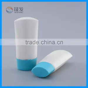 100 ml Empty Cosmetic Lotion Plastic Bottle thumbnail-2