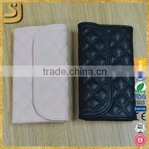 Grey Microfibre Phone Case, Neoprene Sport Armband Cell Phone Case thumbnail-4