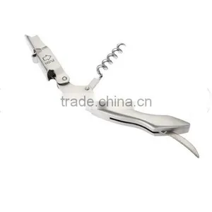 Stainless Steel Corkscrew Wine Bottle Opener / Wine Opener Corkscrew Bottle Opener / Corkscrew Opener thumbnail-1