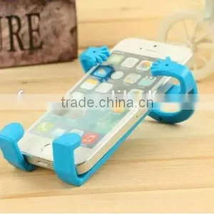 High Quality Multifunctional Hanging Mobile Phone Charging Holder thumbnail-6