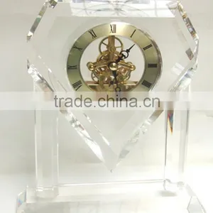 New Design Crystal Clock thumbnail-3