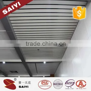 China Manufacturer Aluminum Stretch Ceiling thumbnail-6