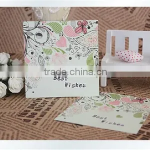 Customized Lovely Fancy Christmas Gift Card With Factory Direct Price thumbnail-5