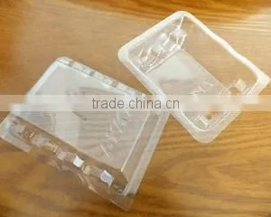 Rigid Clear PVC Film for Blistering Package for Vacuum Forming thumbnail-1