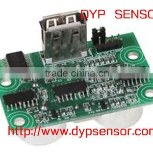 Distance Sensor ModuleUltrasonic Sensor Distance Measuring ModuleUltrasonicTransducerUltrasonic Sensor Module With USB Interface thumbnail-3