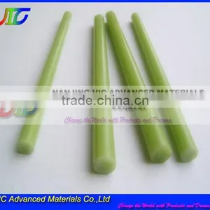 Supply High Strength Fiberglass Epoxy Rod,Prefect Electric Insulation Fiberglass Epoxy Rod,Flexible,Made In China thumbnail-1