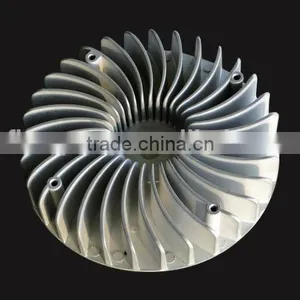 Aluminum Die Casting Heat Sink thumbnail-1