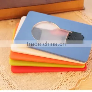 Portable Led Card Pocket Light Bulb Lamp,mini Led Credit Card Light, Christmas Card&switch Card Sharp Credit Card Led Light Bulb thumbnail-6