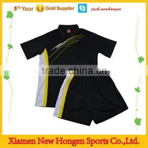 Print Any Color Tennis Wear/tennis Uniforms/netball Dresses thumbnail-5