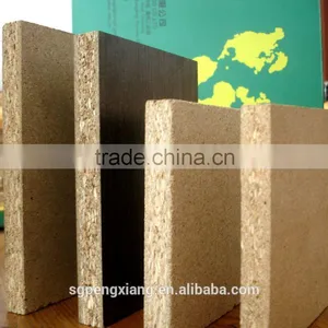 China Supply Plain Particle Board Manufacturer in China thumbnail-5