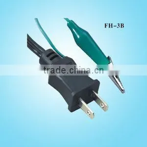 Japan 2P+E Power Cords thumbnail-1