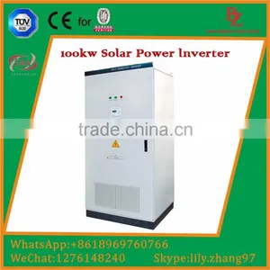 CE and SAA Certificate Wind Solar Hybrid on Grid Inverter for 10kw System thumbnail-5