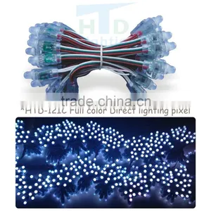 12mm RGB LED Pixel Waterproof for Outdoor Sign Letters Light Addressable thumbnail-1