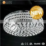 Contemporary Chandelier Crystal Chain Chandelier Lighting OM88009-L35X3 thumbnail-4