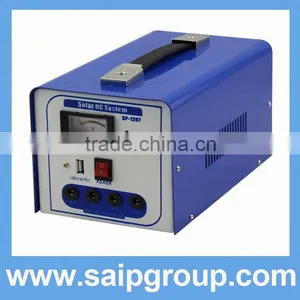 Solar Generator With the Lithium-ion Battery S-1207 thumbnail-1