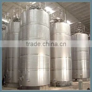 High Quality 500L Stainless Steel Soy Sauce Tank thumbnail-5
