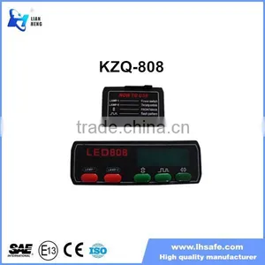 Police Car Warning Lights,controller Box of Warning Lights Light Bar,KZQ-808 thumbnail-1