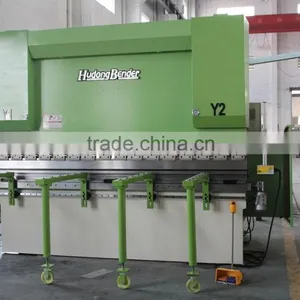 WF67K-200T3200 Hydraulic Cnc Plate Bending Machine thumbnail-1