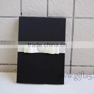 Customized Paper Wedding Invitation Box for Packing thumbnail-4