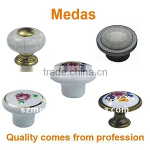 Exquisite Classic Painted Ceramic Handle&Knob thumbnail-1