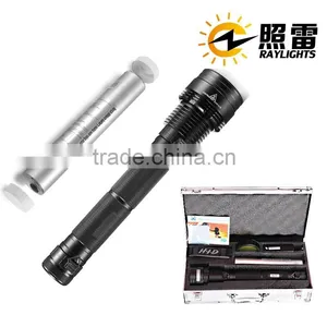 Most Powerful High Beam Torch Light Lantern Brightest Flashlight With CE Certificate thumbnail-1